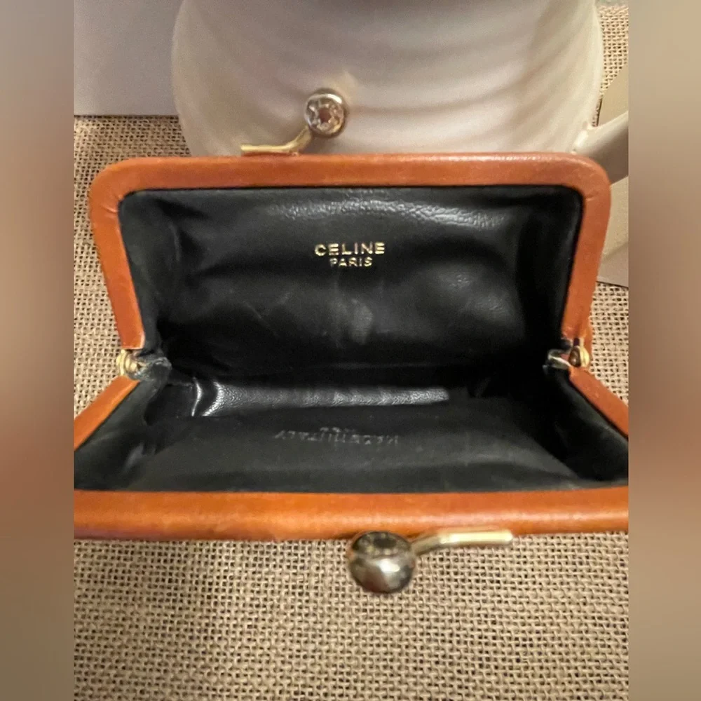 Celine coin pouch - Picture 2 of 7
